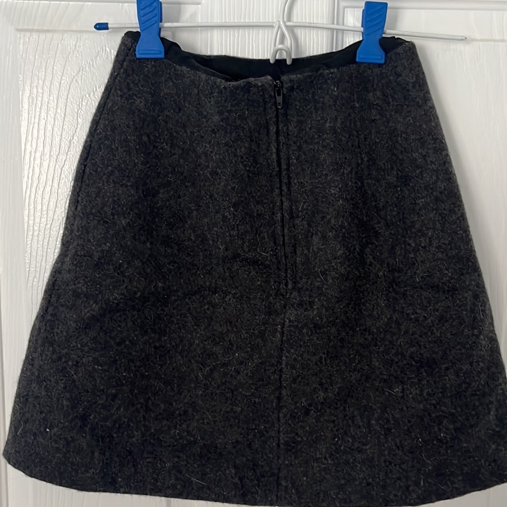 Wool skirt - Picture 3 of 5